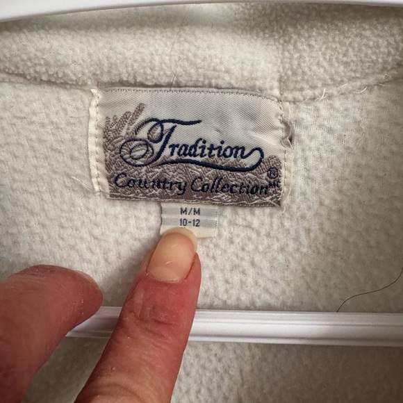 Quarter Zip pullover sweater - Picture 2 of 4